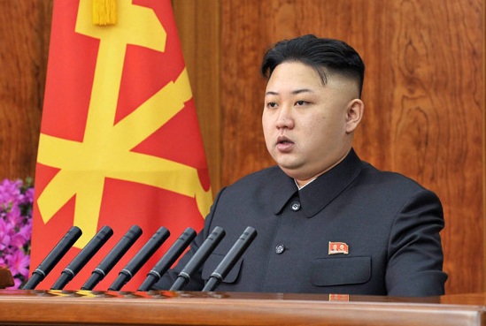 
	Nhà lãnh đạo Triều Tiên Kim Jong Un