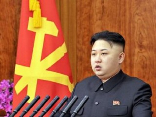
	Lãnh đạo Triều Tiên, ông Kim Jong-un - Ảnh: AFP