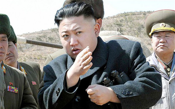 	Kim Jong-un chỉ đạo xây dựng khu resort cao cấp.