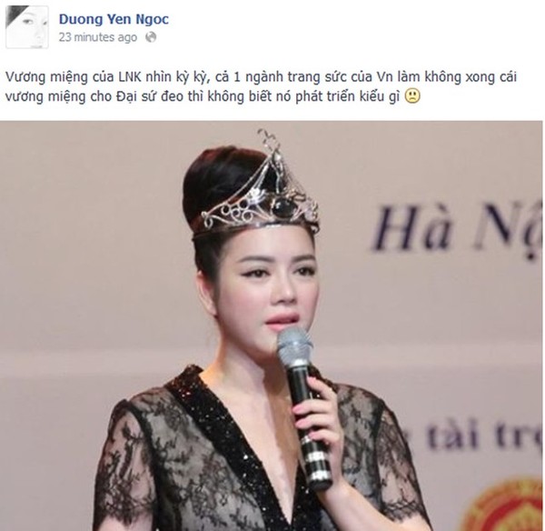 Showbiz hot 24h: Trương Mỹ Nhân phủ nhận là ‘gà’ Khắc Tiệp, Angela Phương Trinh bị cấm diễn