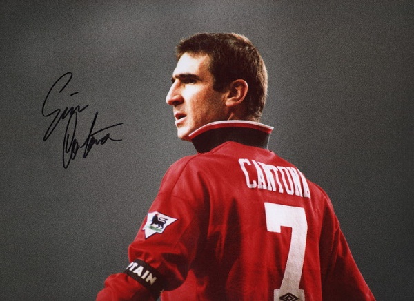 
	Huyền thoại người Pháp - Eric Cantona