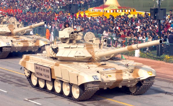 Chỉ riêng Ấn Độ đã lên kế hoạch nhập khẩu tới 1.600 chiếc T-90S của Nga đó là một bằng chứng hùng hồn cho thấy giá trị của xe tăng này.