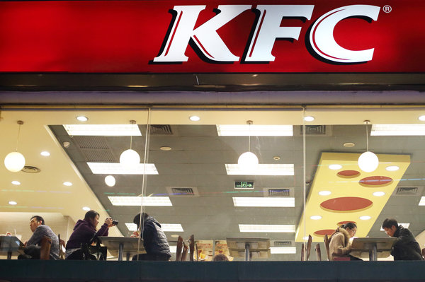 KFC thay đổi chiến lược kinh doanh với “gà không xương”