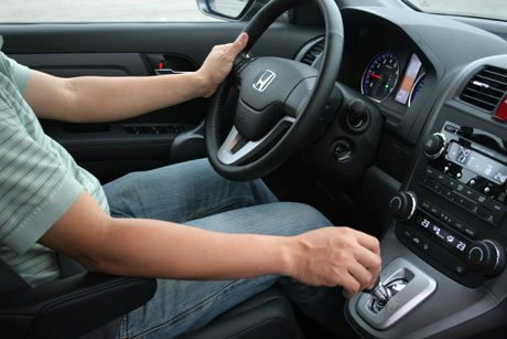 Nam giới dành nhiều thời gian lái xe dễ bị bất lực