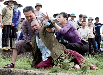  	Ma làng 2 sẽ lên sóng với cái tên Làng ma - 10 năm sau.