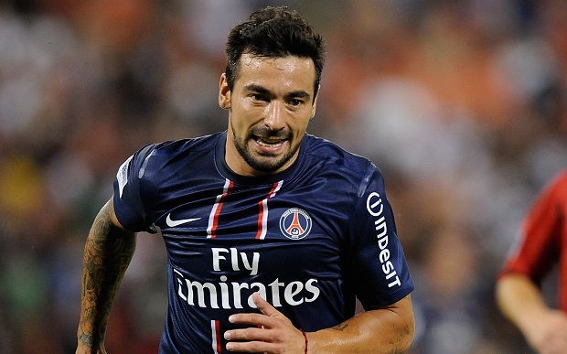 
	Tottenham chơi khăm PSG bằng cách hỏi giá Lavezzi thấp hơn nhiều so với ước tính