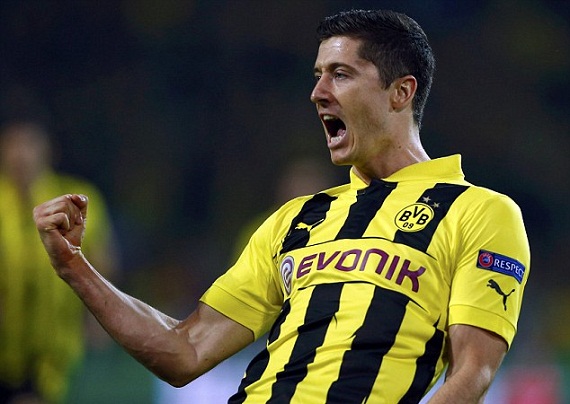 
	Sang Man United, Lewandowski sẽ được hưởng mức lương vô cùng hậu hĩnh