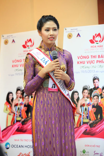 Nguyễn Thị Loan: Từ cô gái quê thành Người đẹp biển và Á hậu các dân tộc Việt Nam