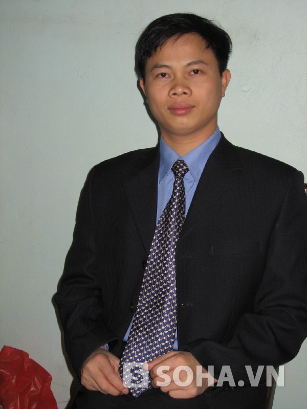 Luật sư Nguyễn Văn Tú, Giám đốc công ty Luật Fanci.