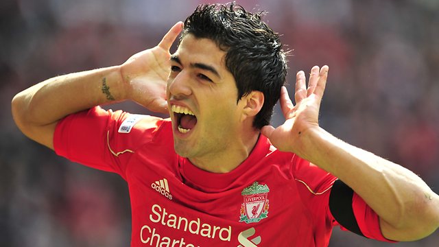 	Liverpool quyết định nâng giá Suarez lên tới 55 triệu bảng