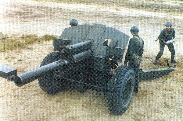 Lựu pháo M30 122mm đã góp những chiến công quan trọng trong những năm kháng chiến chống Mỹ.