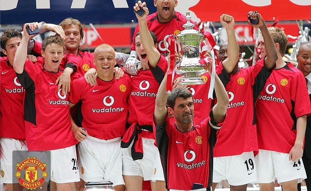 	Lần gần nhất Man United vô địch FA Cup là vào năm 2004