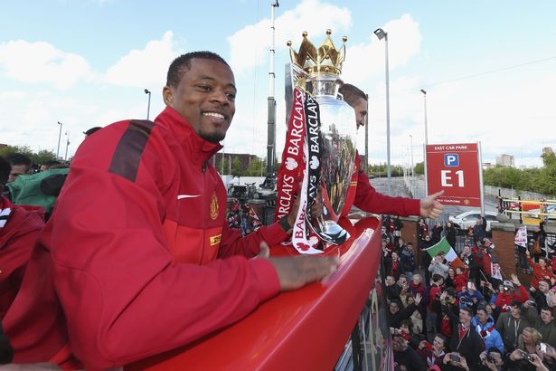 
	Nhiều khả năng Evra sẽ rời khỏi Old Trafford để quay về Monaco ngay trong  mùa Hè này