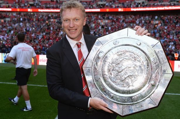 	Từ danh hiệu Community Shield, hãy cứ tin vào Man United