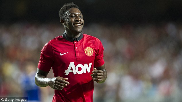 	Danny Welbeck ghi bàn thắng mở tỷ số