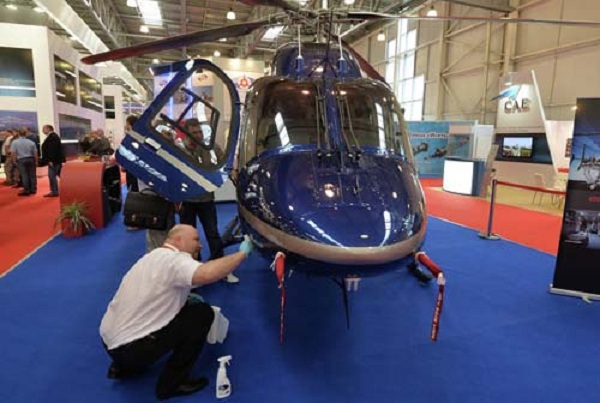 Trực thăng hạng nhẹ Bell 429