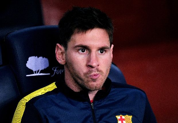 
	Messi đang gặp rắc rối về chuyện thuế má
