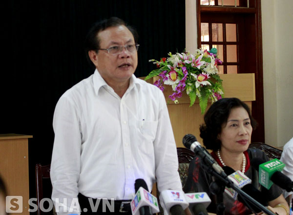 Bí thư Thành ủy Hà Nội Phạm Quang Nghị: 