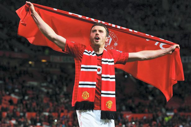 
	Man United cần nhiều hơn một M.Carrick