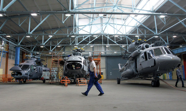 Nhà máy sản xuất trực thăng Kazan đã cho ra đời khoảng 12.000 trực thăng Mi-4, Mi-8, Mi-14, Mi-17 và Ansat với nhiều biến thể, cung cấp cho 100 quốc gia. Những chiếc trực thăng do Kazan sản xuất đã có hơn 50 triệu giờ bay tại khắp mọi nơi trên thế giới.