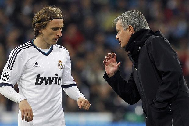 
	Luka Modric từ chối theo Mourinho về Chelsea