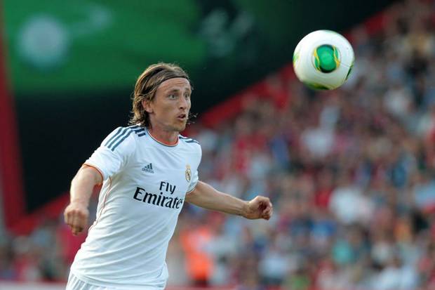 	Man United quay trở lại với mục tiêu săn đuổi Luka Modric