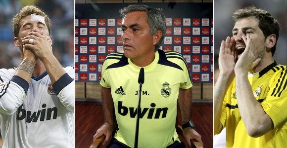 
	Mourinho muốn "độc bá" tại Bernabeu