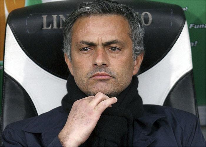 
	Mourinho tỏ ra quá tự tin