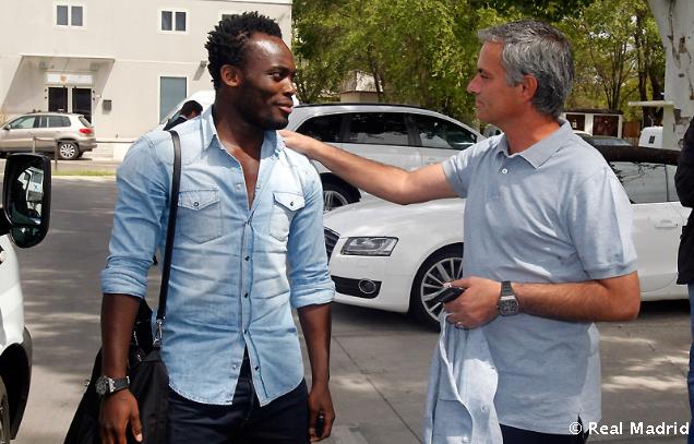 
	Mourinho và Essien có bài học thấm thía vào tháng 12 năm ngoái