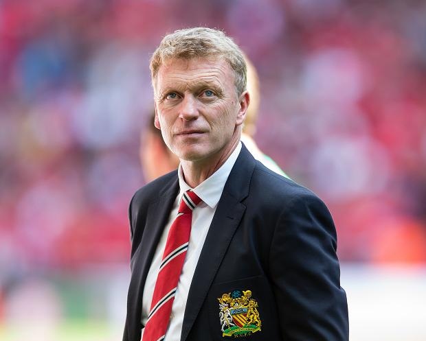 
	HLV David Moyes tỏ ra khá bất bình với lịch thi đấu đầu mùa của Man United