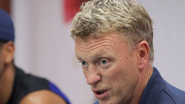 	HLV David Moyes trả lời phỏng vấn