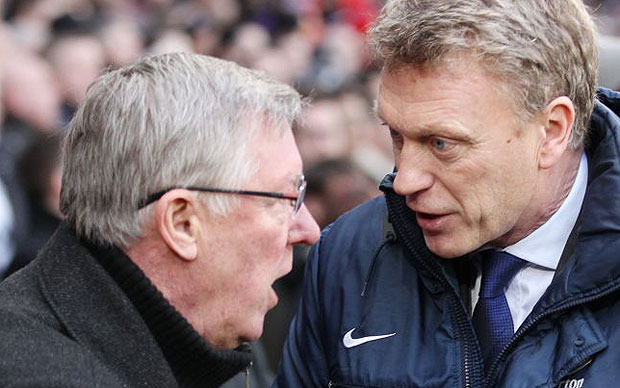 
	David Moyes phải đối mặt với quá nhiều thử thách