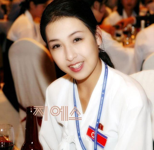 
	Không chỉ có khuôn mặt xinh đẹp, Jung Mi Hyang còn sở hữu thân hình cân đối với chiều cao hơn 1m65.