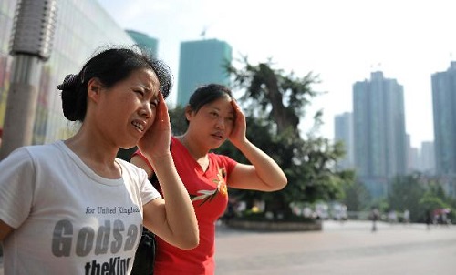 	Trung Quốc đang trải qua đợt nắng nóng kỷ lục