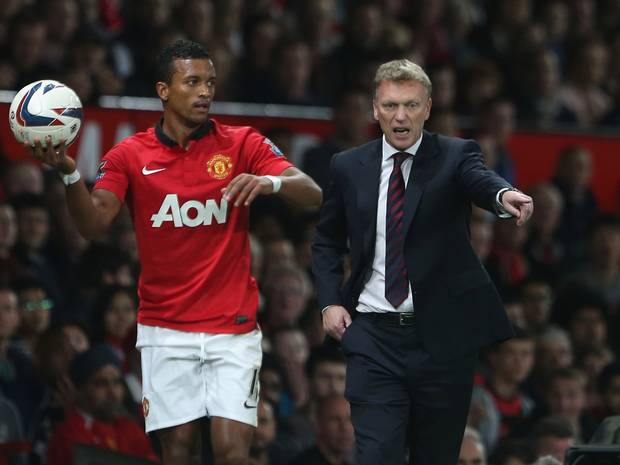 
	Nani sẽ được David Moyes trao thêm cơ hội