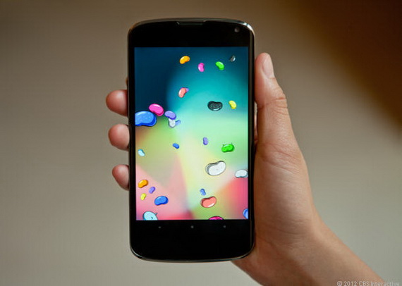 Nexus 4 dần biến mất, thời của Nexus 5 đã tới?