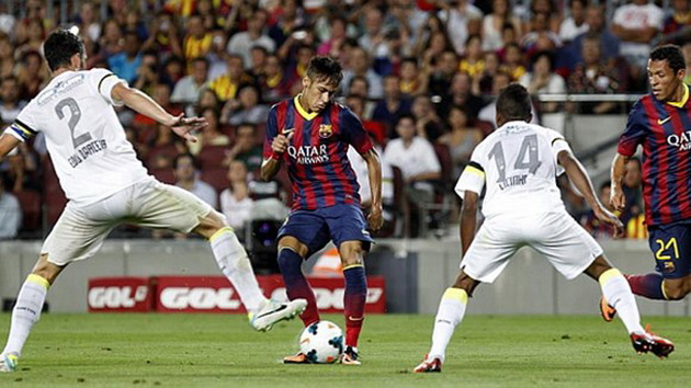 	Neymar tự tin sẽ ghi bàn cho Barca một cách đều đặn trong thời gian tới