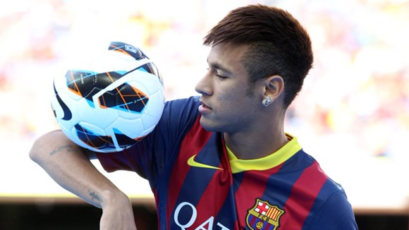 
	Barca nên nhìn vào đây mà xếp một vị trí hợp lý cho Neymar