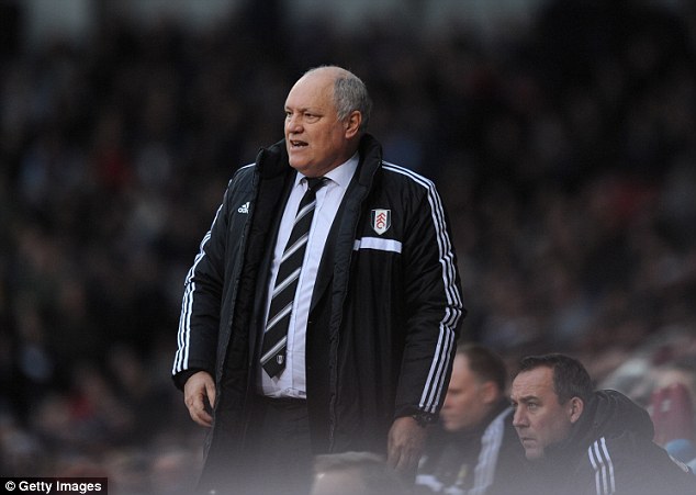  	HLV Martin Jol