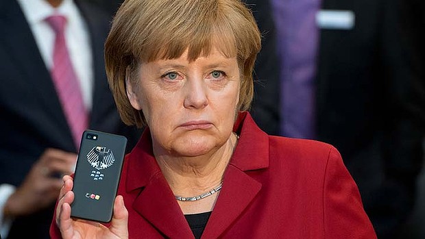 Thủ tướng Đức Angela Merkel vô cùng tức giận vì bị đồng minh thân cận nghe lén điện thoại cá nhân