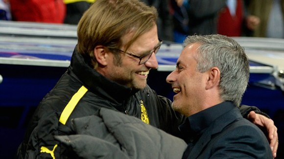 Nghi vấn Mourinho “thả” Dortmund vào chung kết Champions League