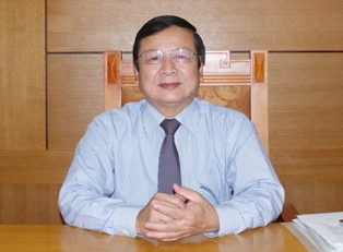 Chủ tịch UBND tỉnh Quảng Trị Nguyễn Đức Cường (Ảnh: VGP/Lê Minh Hùng)