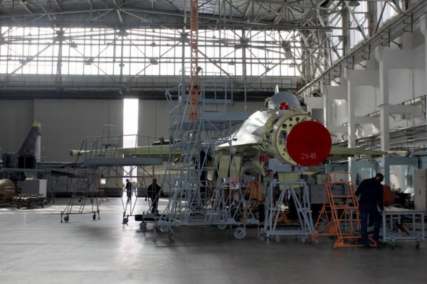 	4 máy bay Su-30M2 đầu tiên đã được chuyển giao cho không quân Nga vào cuối năm 2011.