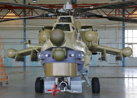 	Mi-28UB