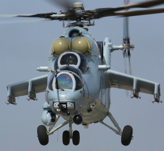 	Mi-35