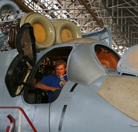 Thăm nhà máy chế tạo trực thăng tấn công Mi-28 và Mi-35 của Nga