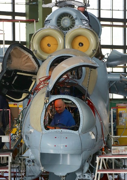 	Mi-24