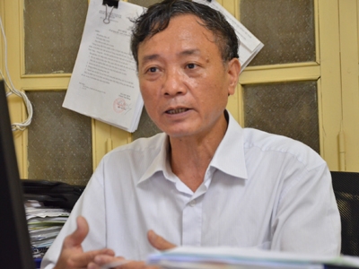 Ông Vương Ngọc Tuấn, Phó Tổng Thư ký Hội Tiêu chuẩn và Bảo vệ NTD cho biết: Bản thân ông cũng chưa mua căn hộ nào!