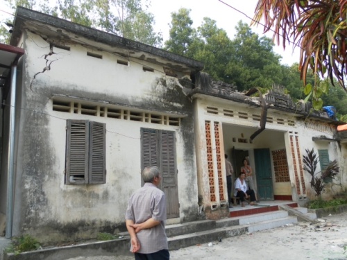 Vụ nổ kinh hoàng tại Phú Thọ: Tang thương bủa vây cả huyện