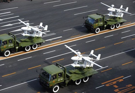  	Các nước có tranh chấp với Trung Quốc ở biển Đông cần sớm tìm cách đối phó với UAV Trung Quốc ở biển Đông